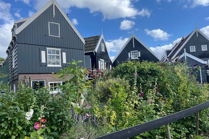Half-Day Private Tour from Amsterdam to Edam, Volendam & Marken photo 4