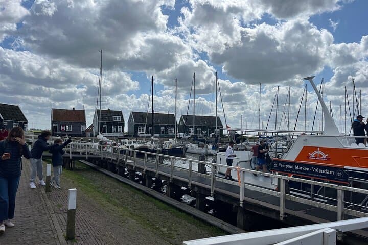 Half-Day Private Tour from Amsterdam to Edam, Volendam & Marken photo 5