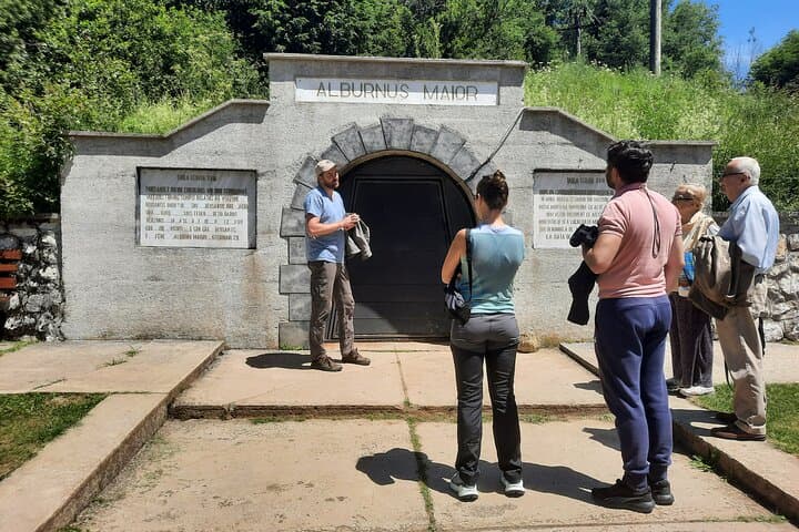 Rosia Montana Gold Mine Visit and 8km Hike from Cluj — Day Trip photo 2