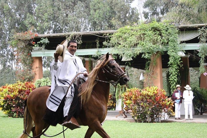 Hacienda El Paso Horse Show & Garden Lunch Day Trip from Lima photo 1