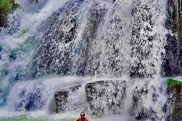 La Ceiba Waterfalls and Mountain Hike — 4-Hour Rainforest Walk from San José photo 3