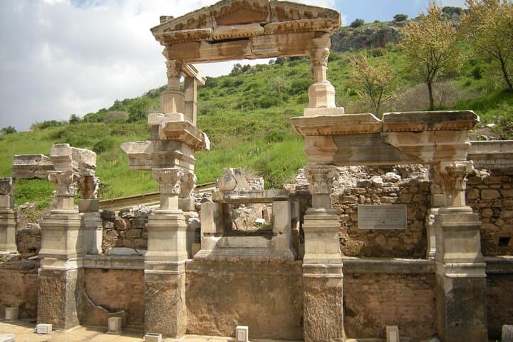 Ephesus & Pamukkale in 48 Hours: Private Two-Day Tour from Istanbul