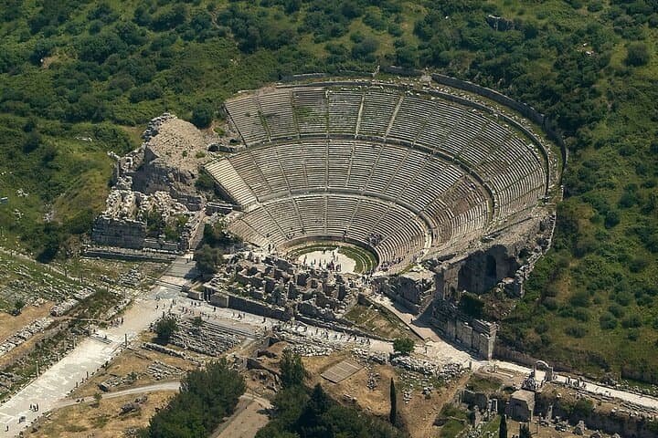 Ephesus & Pamukkale in 48 Hours: Private Two-Day Tour from Istanbul photo 3