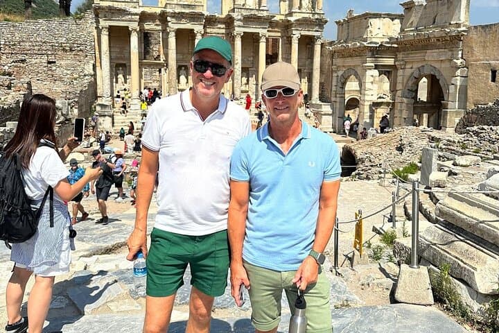 Ephesus & Pamukkale in 48 Hours: Private Two-Day Tour from Istanbul photo 6