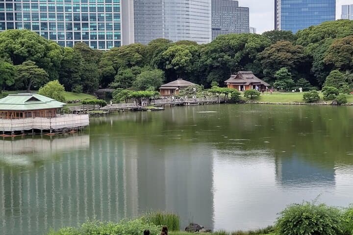 In-Depth Tokyo History Walking Tour with a Certified Guide photo 2