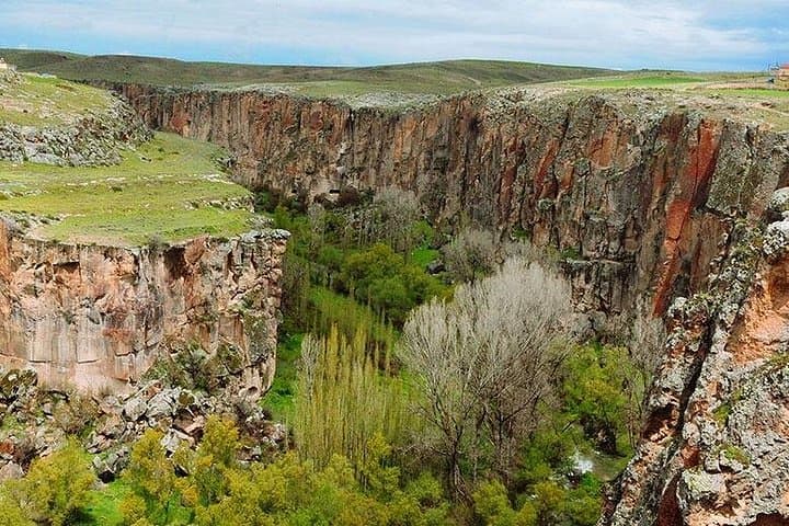 Full-Day Green Tour in Cappadocia: Ihlara Valley, Selime Monastery & Kaymaklı Underground City photo 4
