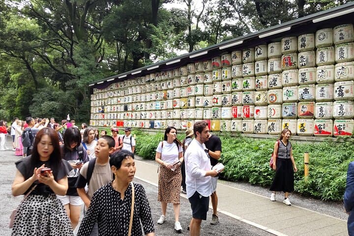 In-Depth Tokyo History Walking Tour with a Certified Guide photo 4