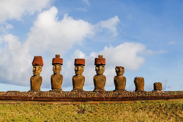 Private Highlights Tour of Easter Island: Moai, Craters & Coastal Views photo 2