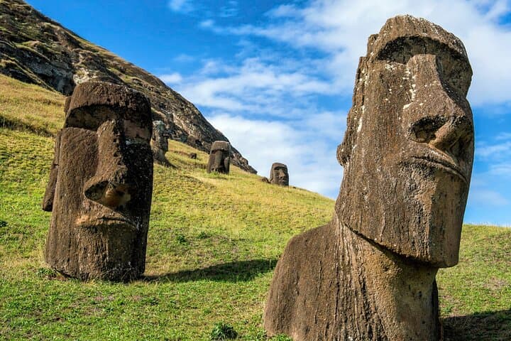 Private Highlights Tour of Easter Island: Moai, Craters & Coastal Views photo 3
