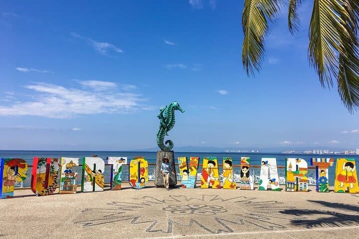 Puerto Vallarta City Tour & Tequila Tasting — Malecon, Los Arcos & Romantique Zone photo 1