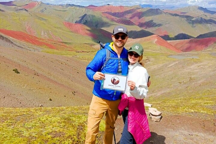 Palccoyo Rainbow Mountain: 1-Day Hike from Cusco photo 3