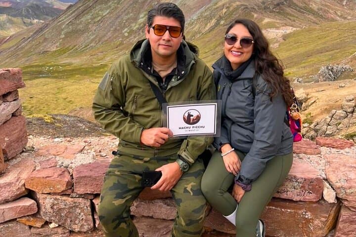 Palccoyo Rainbow Mountain: 1-Day Hike from Cusco photo 6