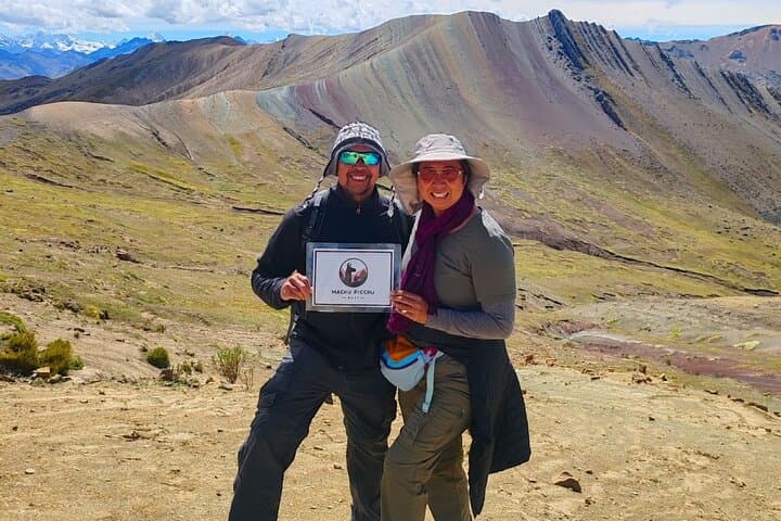 Palccoyo Rainbow Mountain: 1-Day Hike from Cusco photo 5