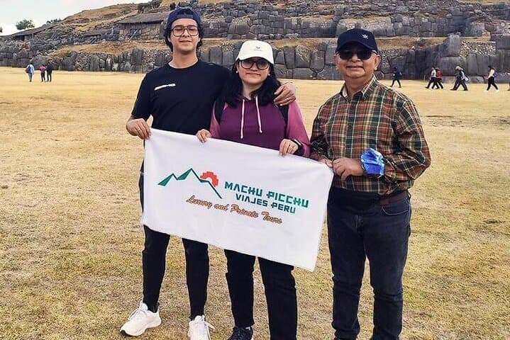 Cusco Half-Day City Tour — Sacsayhuamán, Qoricancha & Inca Circuit photo 3