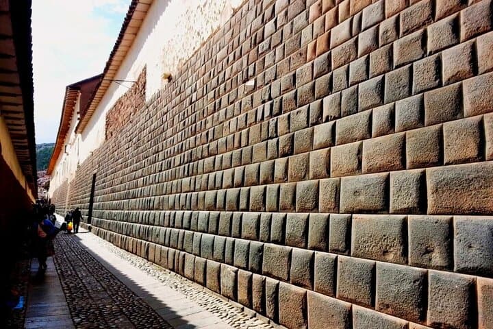 Cusco Half-Day City Tour — Sacsayhuamán, Qoricancha & Inca Circuit photo 5