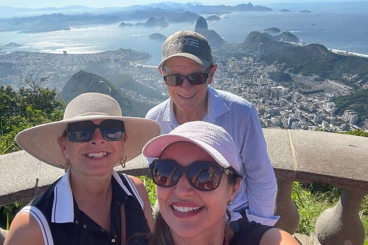 Rio Sunset Private Tour: Christ the Redeemer, Sugarloaf & Sunset Dinner photo 5
