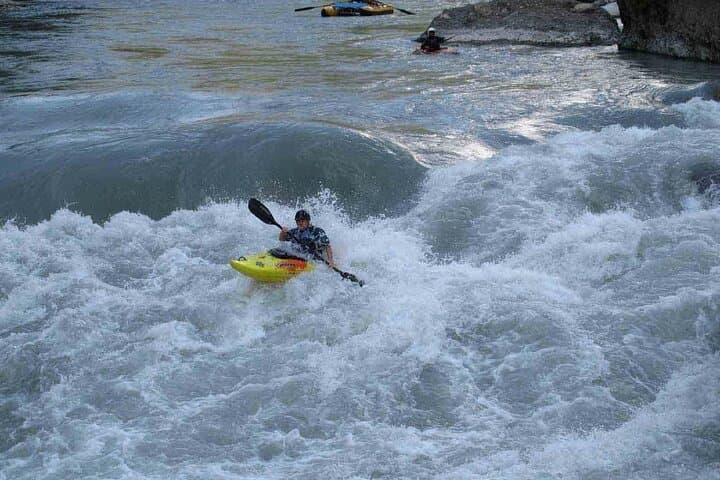 Challenging Kali Gandaki River Rafting: 3-Day Whitewater Expedition from Pokhara photo 5