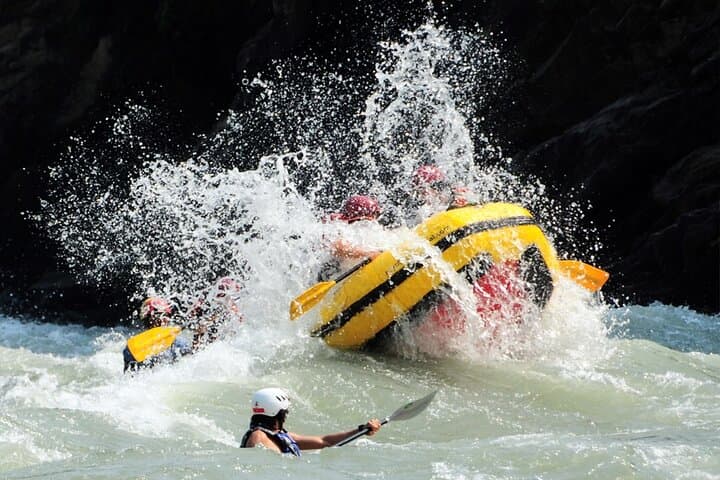 Challenging Kali Gandaki River Rafting: 3-Day Whitewater Expedition from Pokhara photo 2