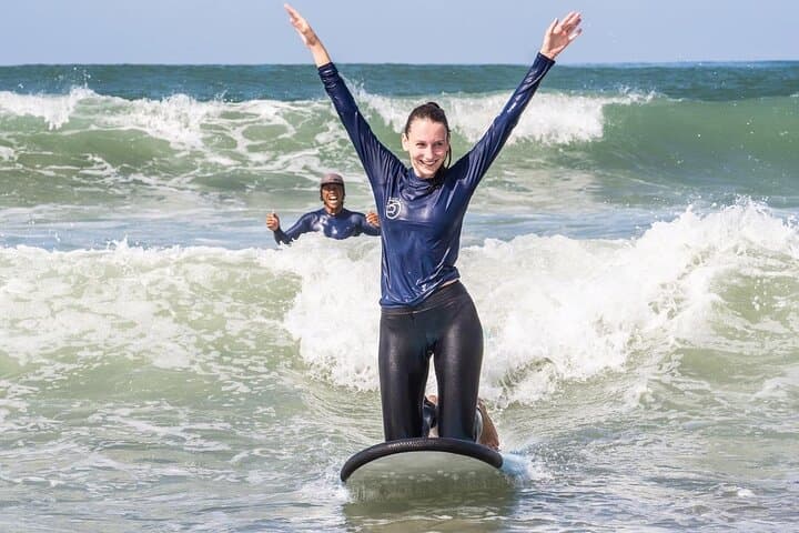 Half-Day Surf Adventure in Canggu, Bali — Beginner-Friendly Surf Lesson with Video Analysis photo 3