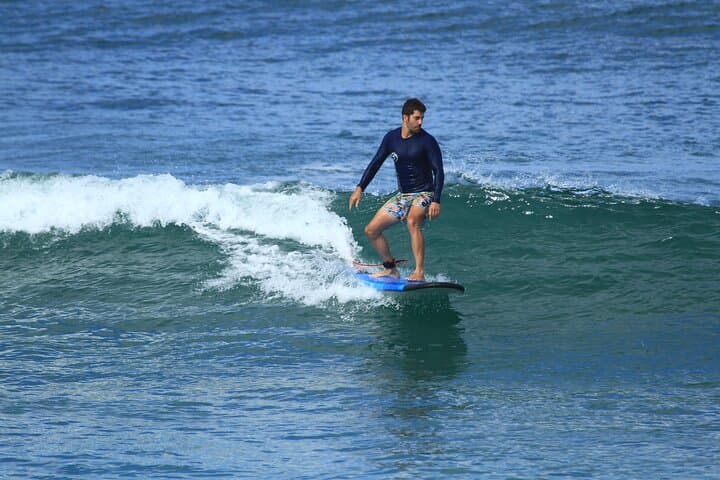 Half-Day Surf Adventure in Canggu, Bali — Beginner-Friendly Surf Lesson with Video Analysis photo 4