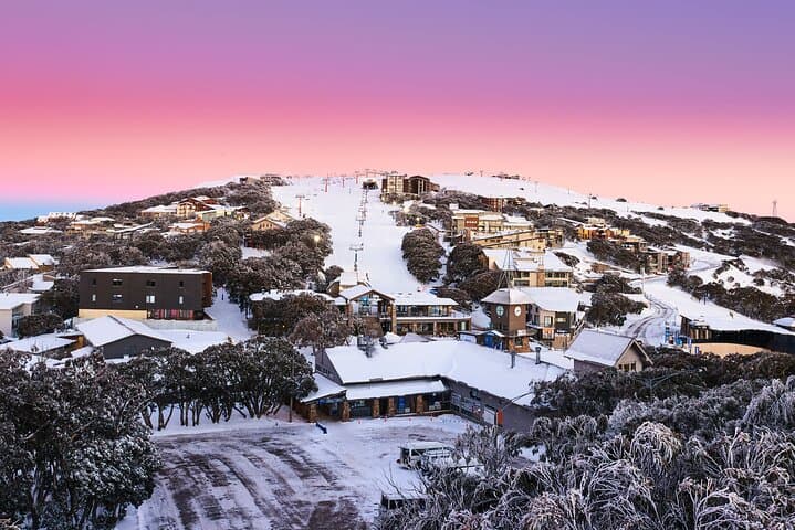Mt Buller Day Tour: 5-Hour Snow Adventure From Melbourne
