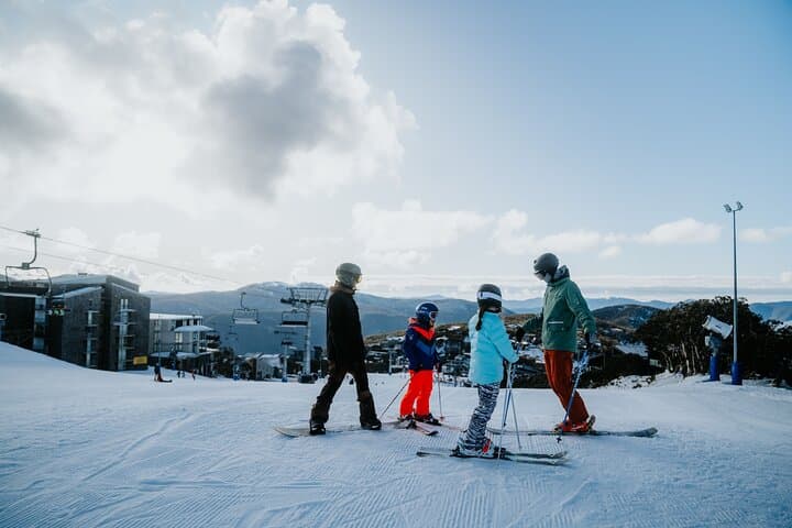 Mt Buller Day Tour: 5-Hour Snow Adventure From Melbourne photo 3