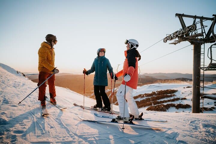 Mt Buller Day Tour: 5-Hour Snow Adventure From Melbourne photo 4