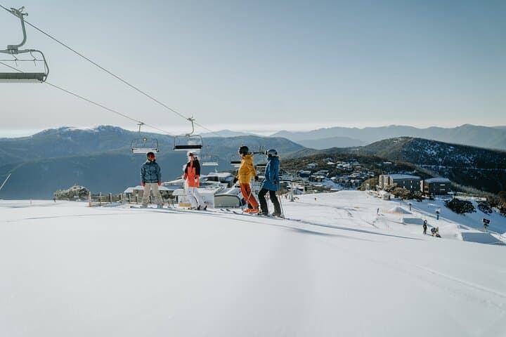 Mt Buller Day Tour: 5-Hour Snow Adventure From Melbourne photo 5