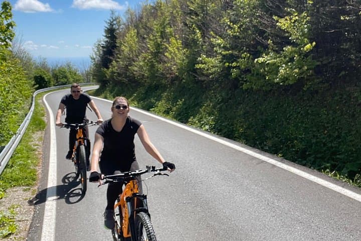 Guided E-Bike Tour to Sljeme — Medvednica Nature Ride from Zagreb