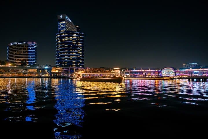 Private Dubai City Tour & Marina Dhow Cruise Dinner photo 6