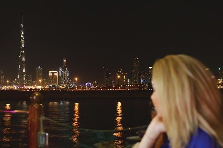 Private Dubai City Tour & Marina Dhow Cruise Dinner photo 3