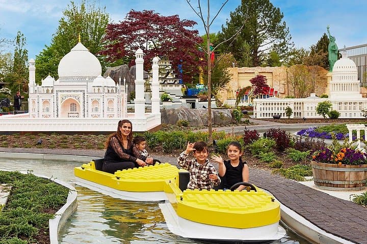 Brick by Brick: Private Day Tour from Copenhagen to LEGOLAND Billund photo 4