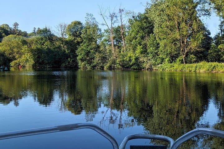 Rance Canal Boat Trip from Dinan — Two-Hour Scenic Canal Cruise photo 3