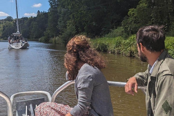 Rance Canal Boat Trip from Dinan — Two-Hour Scenic Canal Cruise photo 4