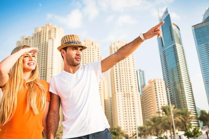 Private Dubai City Tour & Marina Dhow Cruise Dinner photo 5