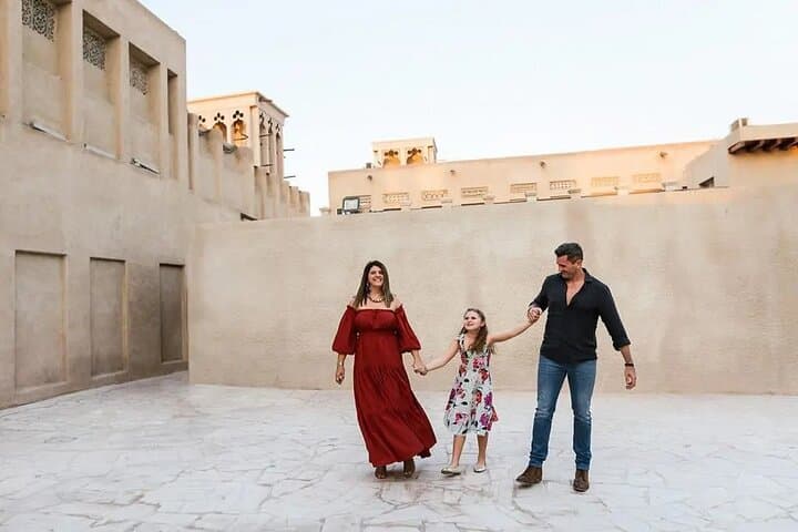 Private Dubai City Tour & Marina Dhow Cruise Dinner photo 4
