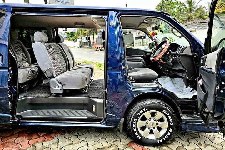 Private Airport Transfer: Colombo to Adam's Peak (Sri Pada) — Door-to-Door Taxi photo 5
