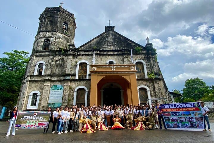 Private Baybay City Leyte Town Tour: Cultural, Scenic & Pasalubong Highlights