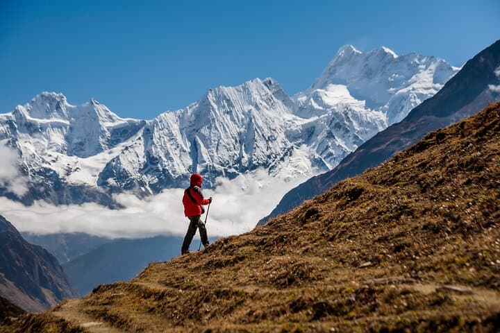Manaslu Circuit Trek: 16-Day Larke Pass Adventure from Kathmandu photo 3
