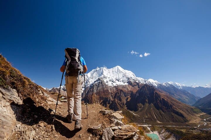 Manaslu Circuit Trek: 16-Day Larke Pass Adventure from Kathmandu photo 5