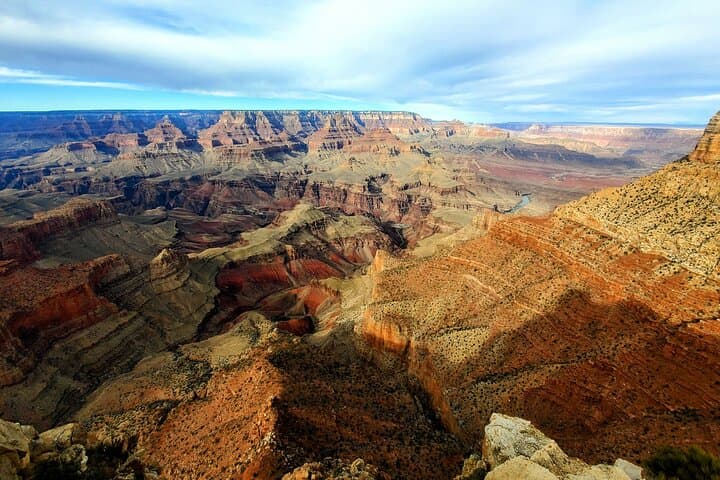 Grand Canyon South Rim Guided Tour with Lunch — Desert View Drive Highlights photo 6