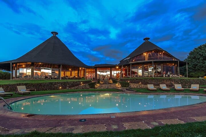 3-Day Maasai Mara Safari at Sopa Lodge: Big Five, Wildebeest Migration & Luxury Game Drives