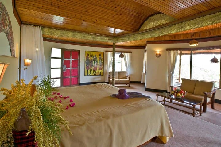 3-Day Maasai Mara Safari at Sopa Lodge: Big Five, Wildebeest Migration & Luxury Game Drives photo 2
