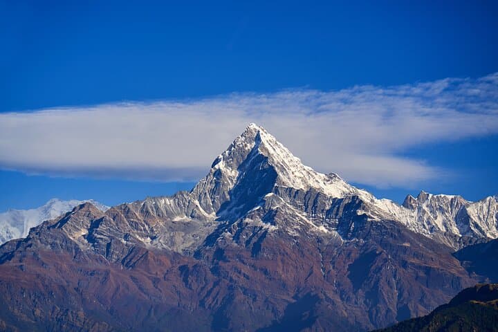 Mardi Himal Trek: 10-Day Private Route for Close-Up Machapuchare Views