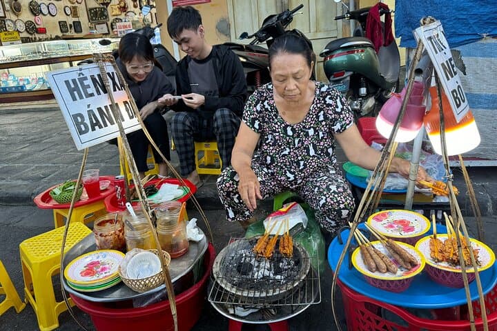 Hoi An Vespa Food Tour — Evening Vespa Street Food Ride Through Ancient Town photo 4