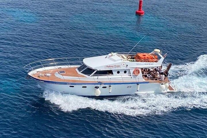 Private Boat Charters Around Malta, Gozo & Comino — Blue Lagoon & Sunset Cruises photo 5