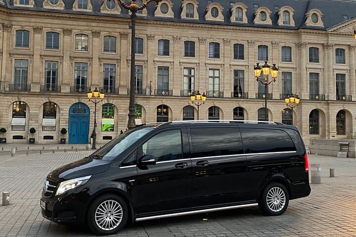 Private Champagne Taittinger and Pommery Tasting Day Trip from Paris photo 3