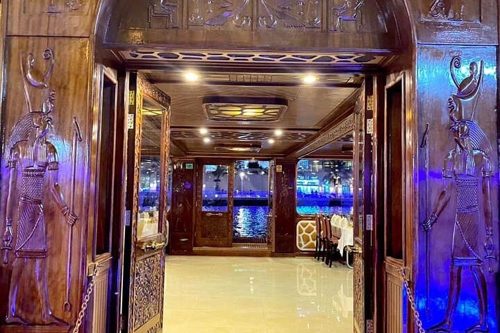 Dubai Marina Sunset Cruise Aboard the Ocean Empress Dhow photo 3