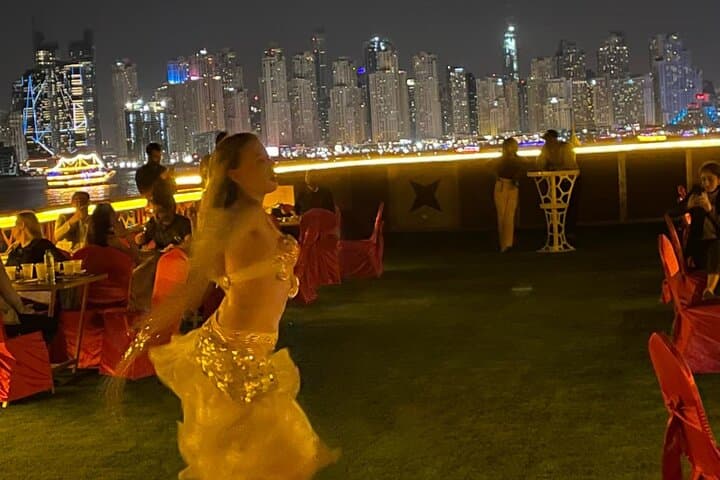 Dubai Marina Sunset Cruise Aboard the Ocean Empress Dhow photo 6