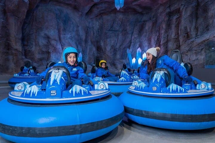 Snow Abu Dhabi: Premium Indoor Snow Park Tickets with Optional Transfers photo 6